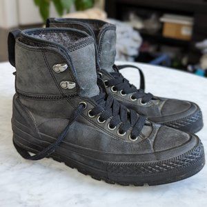 converse winter boots